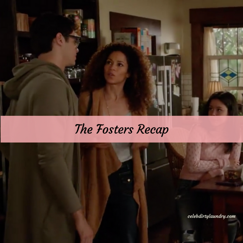 Bản tóm tắt của The Fosters 21/31/17: Phần 4, Tập 17