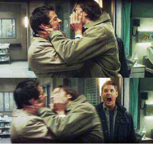 Supernatural Premiere Podsumowanie: Sezon 10 Odcinek 1 Czarny