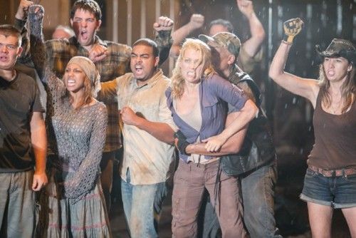 The Walking Dead RESUMEN 2/10/13: Temporada 3 Episodio 9 El Rey Suicida