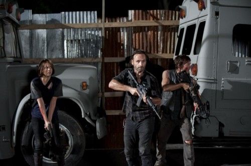 The Walking Dead RESUMEN 2/10/13: Temporada 3 Episodio 9 El Rey Suicida