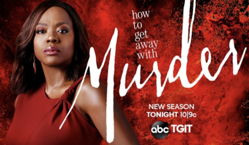 Jak se dostat pryč s vraždou Premiéra Rekapitulace 27. 9. 18: Sezóna 5 Epizoda 1