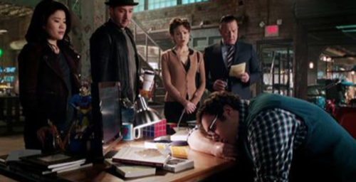 סקורפיון סיכום 2/20/17: עונה 3 פרק 17