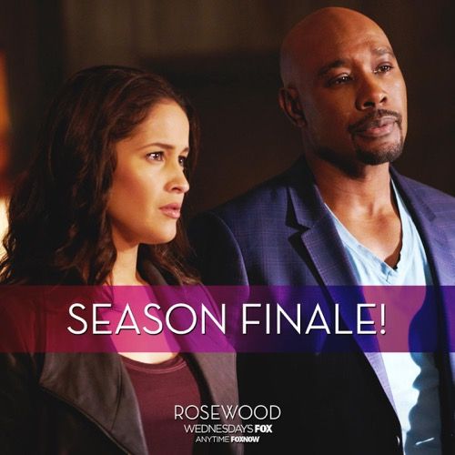 Rosewood Finale Recap 25/05/16: Sezonul 1 Episodul 22