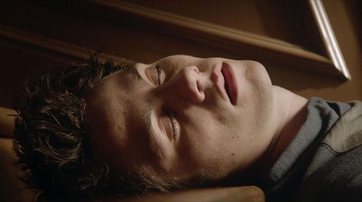 Rekapitulácia mladistvého vlka 1/5/16: sezóna 5, epizóda 11, zimná premiéra