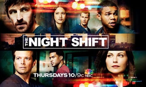 야간 근무 요약 8/10/17: 시즌 4 에피소드 7