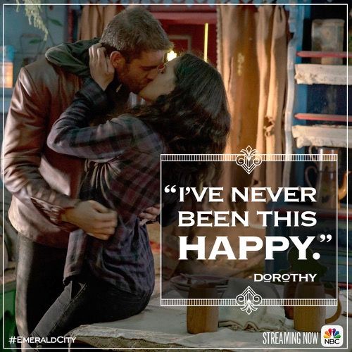 Emerald City Recap: Kausi 1, jakso 8