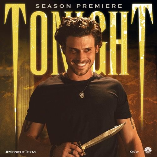 Midnight, Texas Premiere Recap 26/10/18: Saison 2 Épisode 1