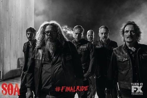 Sons of Anarchy Recap - Jax Walks: Greensleeves Season 7 পর্ব 7