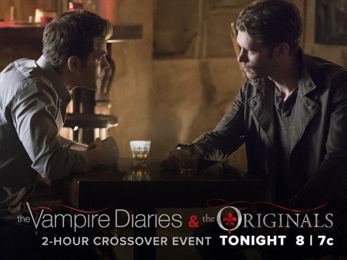 סיכום יומני הערפד - טיילר וולפס יוצא: עונה 7 פרק 14