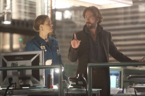 Sleepy Hollow Recap 29/10/15: 3. Sezon 5. Bölüm