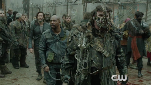 100 மறுபரிசீலனை 4/28/16: சீசன் 3 அத்தியாயம் 13