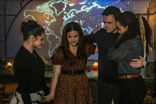 Charmed Recap 01/31/21: Season 3 ตอนที่ 2