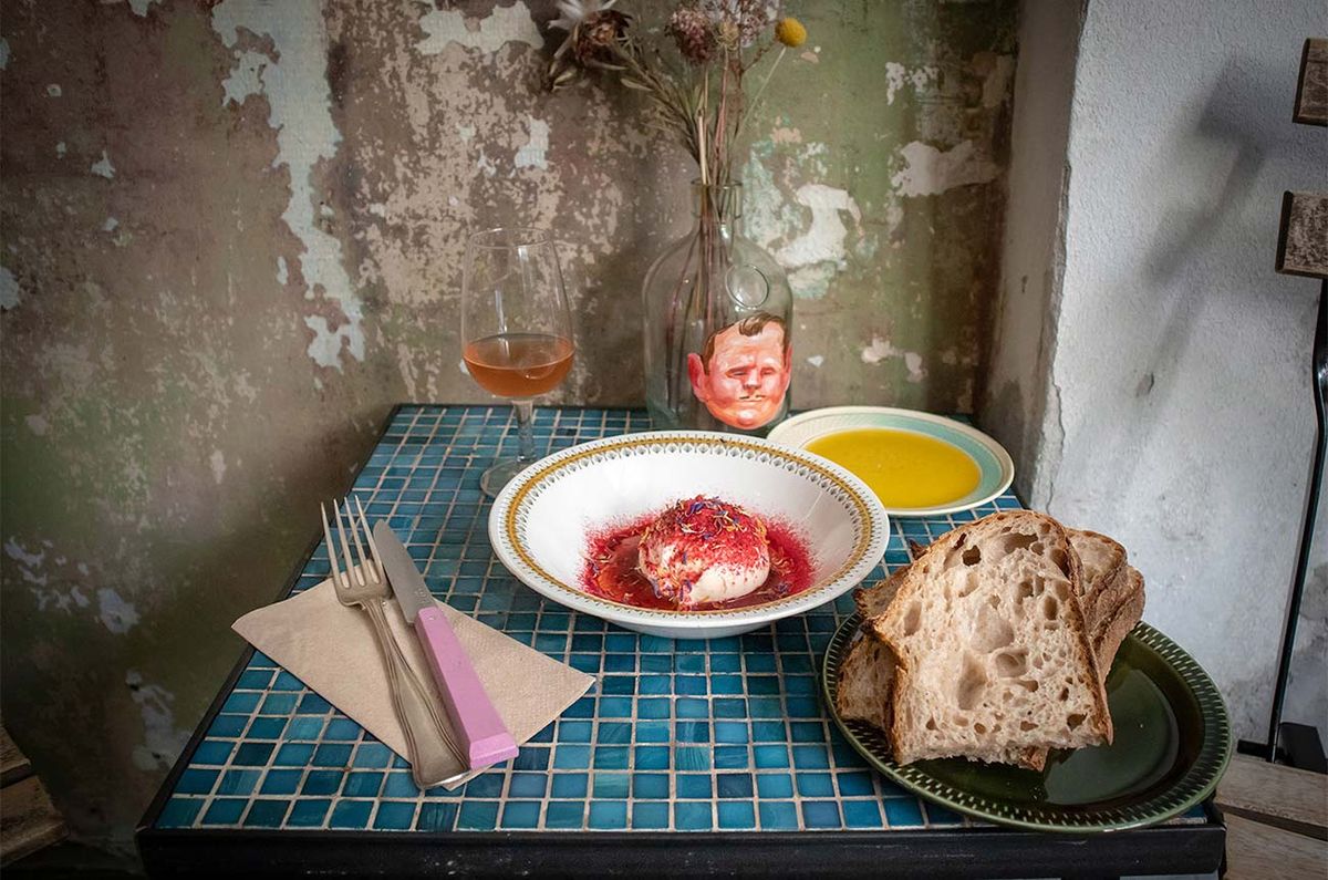 Bares de vinos de Copenhague