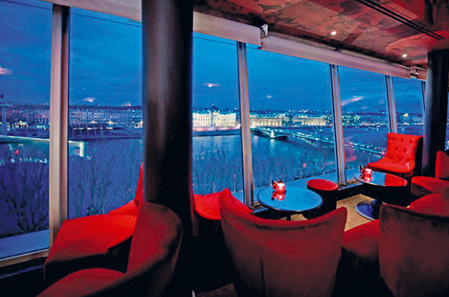 ร้านอาหารลียงโซฟิเทล