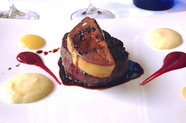 nhà hàng tốt nhất ở San Sebastián