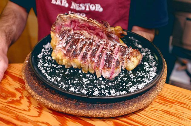 nhà hàng tốt nhất ở San Sebastián