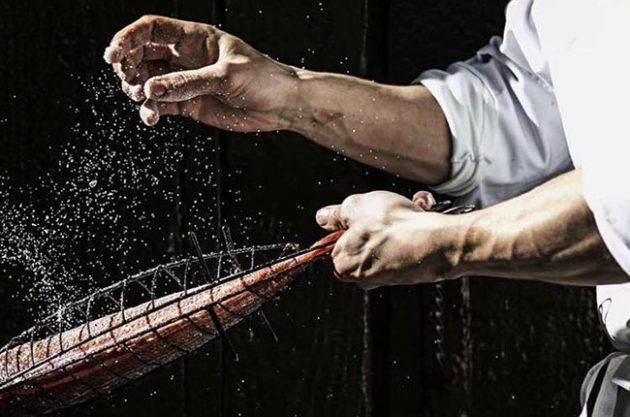 nhà hàng tốt nhất ở San Sebastián