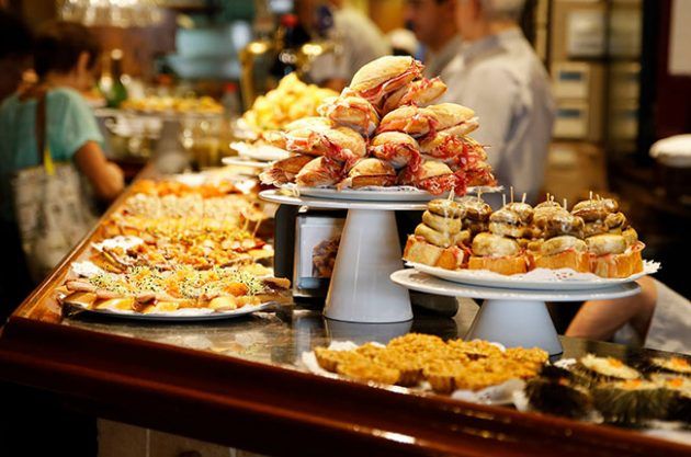 nhà hàng tốt nhất ở San Sebastián