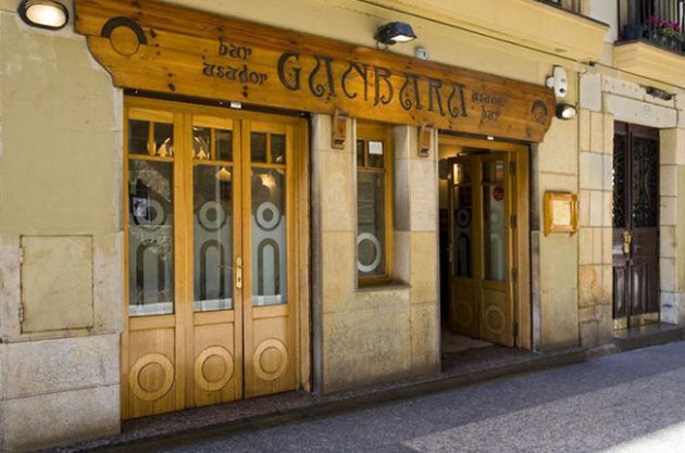 nhà hàng tốt nhất ở San Sebastián