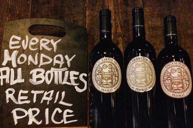 rolha de vinho, uva humilde