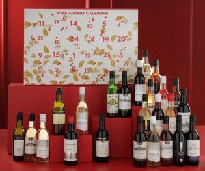 Calendario de Adviento del Vino John-Lewis 2019