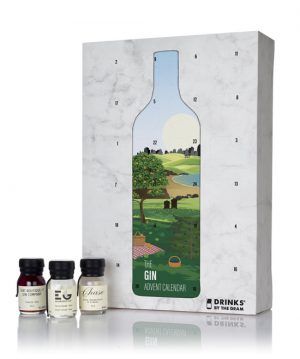 Calendario de Adviento Gin-Explorer 2019