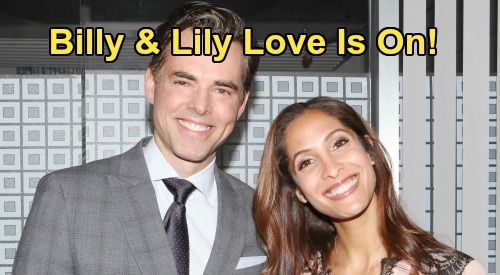 Los jóvenes y los inquietos Spoilers: Christel Khalil habla de la vida amorosa de Lily después de Cane: lista para el apasionante romance de Billy