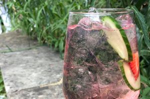 Spritz Rosa Cocktail