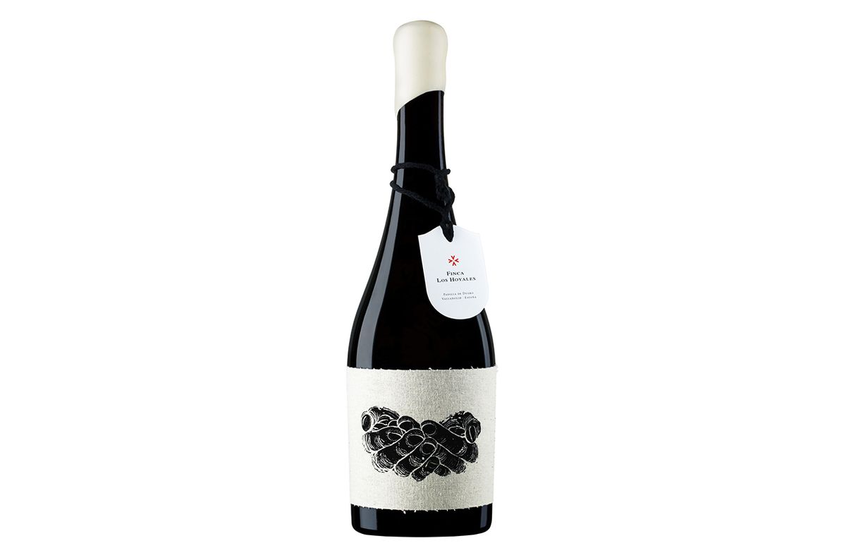 Finca Los Hoyales, Cruz de Alba