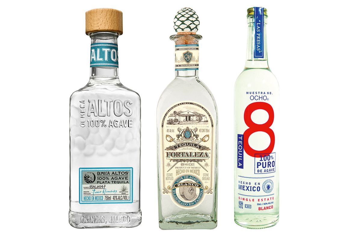 டெக்கீலா பாட்டில்கள்