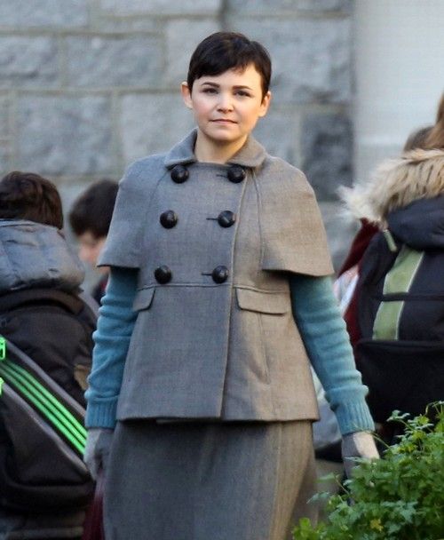 Ginnifer Goodwin grávida: barriguda e ganho de peso (fotos)
