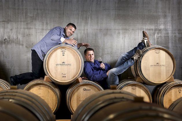 ஜெனீவா ஒயின் ஆலைகள், லெஸ் ஃப்ரெரஸ் டுட்ருய்