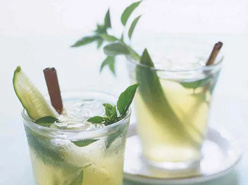 Лиллет босиљак коктел