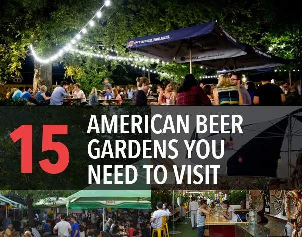 15 Taman Bir Amerika yang Harus Anda Kunjungi