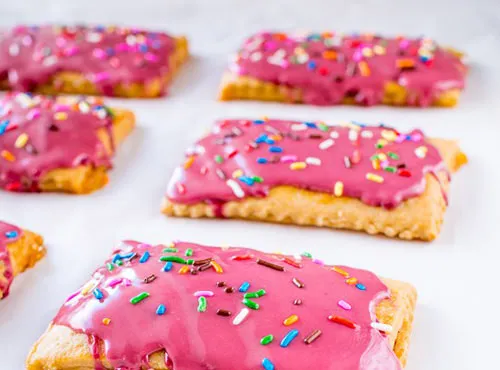 Tortas Pop de Vinho do Porto