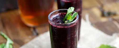 Tiro De Autobús Escolar Púrpura