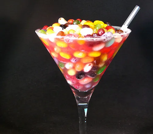 Jelly Beanitini