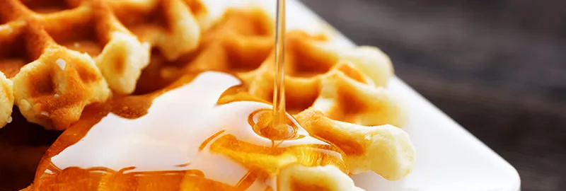 Не лабавите се (о томе да дефинитивно попијете вафлу)