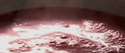 Cioccolata calda al rum