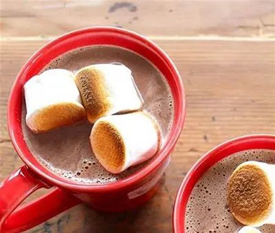 Cioccolata calda alla nutella