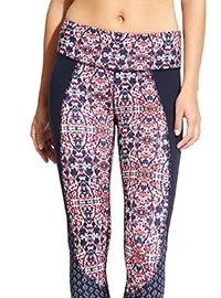 Athleta - Baltā Burgundija