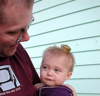 बेबी क्राउन रॉयल