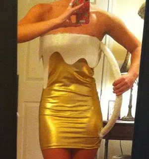 सेक्सी स्टीन पोशाक