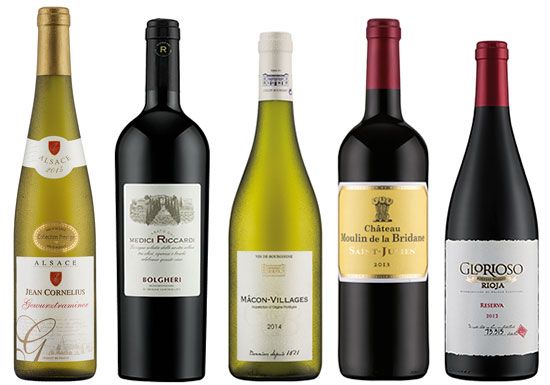 Wino bożonarodzeniowe Lidl