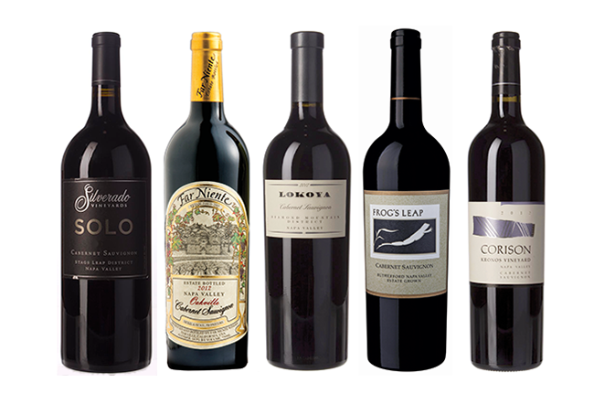 California Cabernet 2012