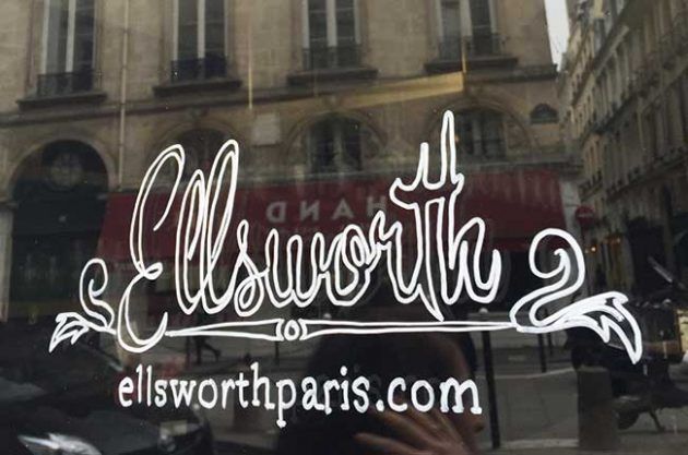 Pariisi veinibaarid, Ellsworth