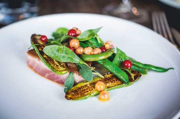 Pariisi veinibaarid, septembris