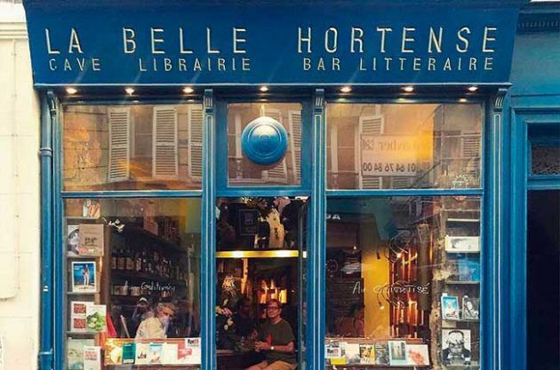 Pariisi veinibaarid, La Belle Hortense