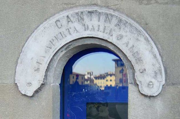 Bares de vinos de Florencia