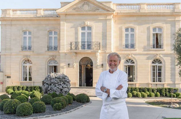 gran casa bordeaux, magrez